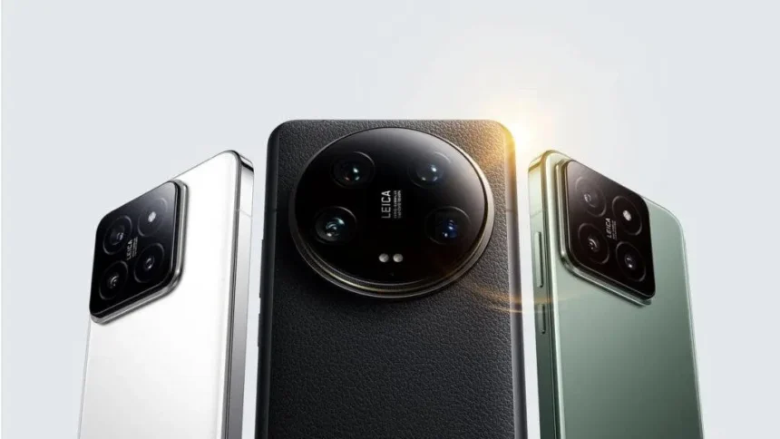 Xiaomi 15S Pro