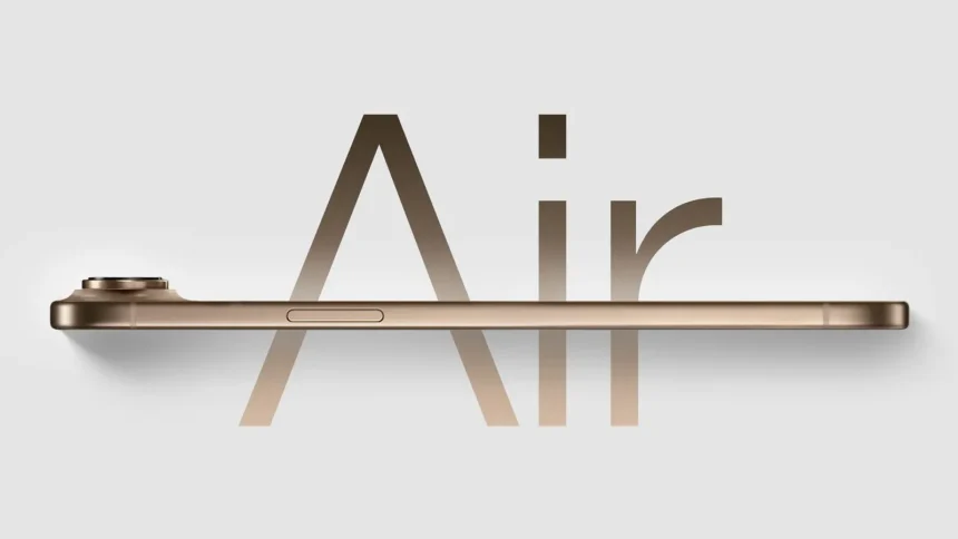 iPhone 17 Air Leaks