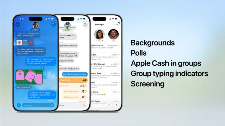 Better Phone and Messages Experience