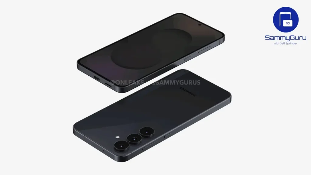 Samsung Galaxy S25 FE First Look: Display, Cameras & More