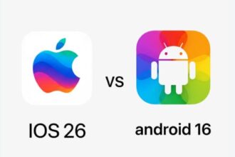 iOS 26 vs Android 16
