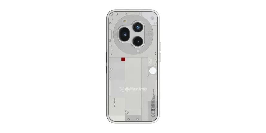 Nothing Phone 3 Leaks image