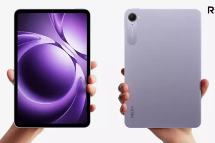 Redmi K Pad Specs Reveal Compact Tablet With 165Hz Display