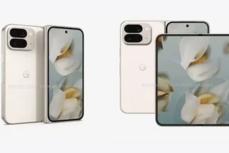 Pixel 10 Pro Fold Geekbench Score