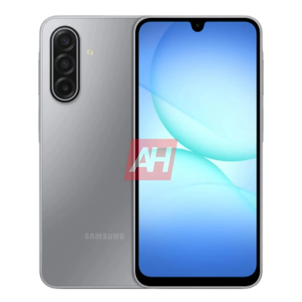 Galaxy A17 leak