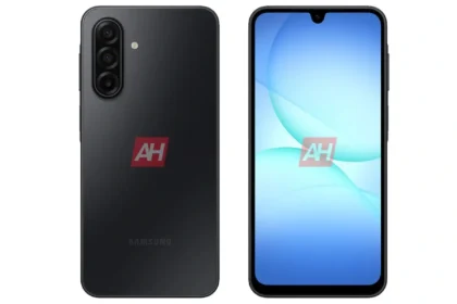 Galaxy A17 leak