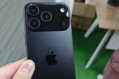 iPhone 17 Pro Hands-On Photos Reveal Bold New Design