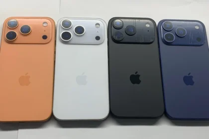 iPhone 17 Series Colors Leak