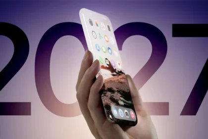 Apple Bezel Free iPhone
