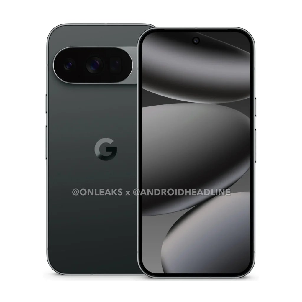 Google Pixel 10 and Pixel 10 Pro leak