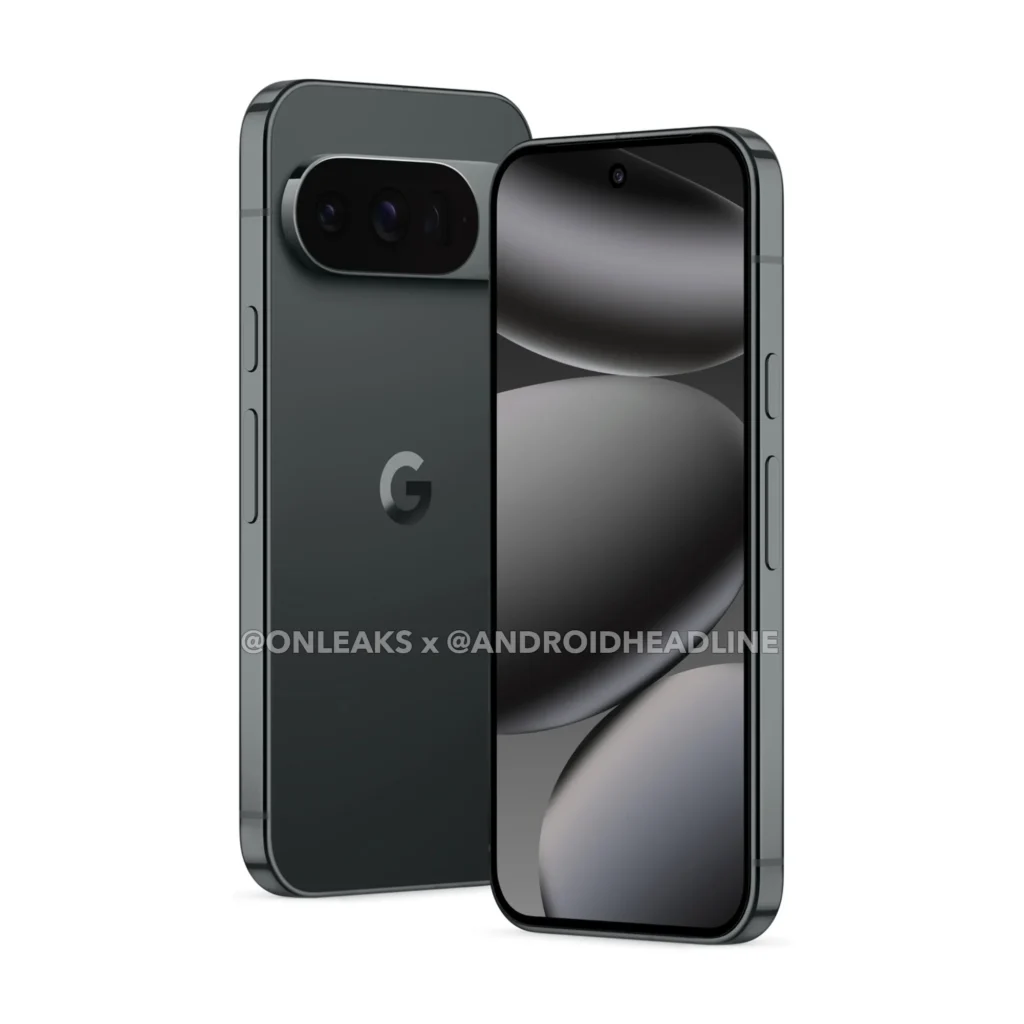 Google Pixel 10 and Pixel 10 Pro leak