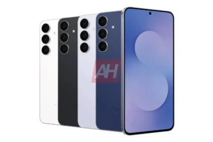 Galaxy S25 FE colors Leaked Images