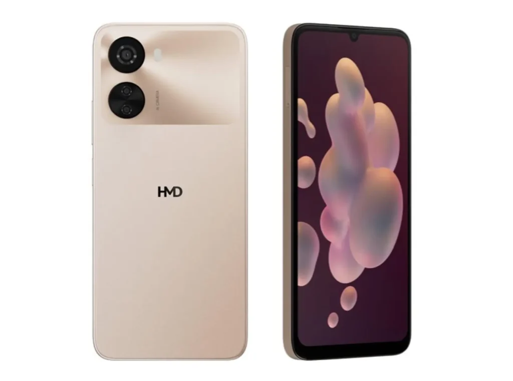 HMD Vibe2