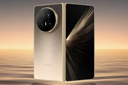 Honor Magic V5 Foldable