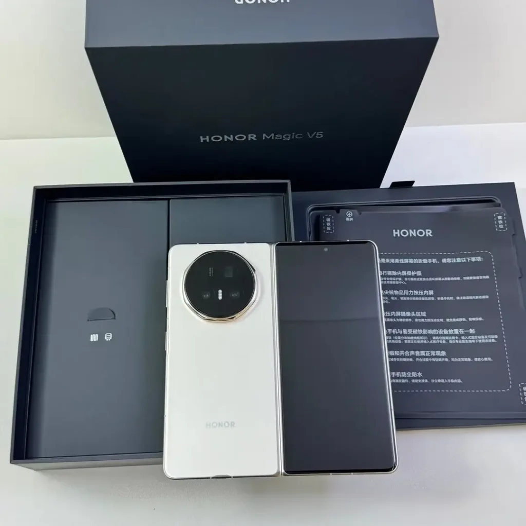 Honor Magic V5 review