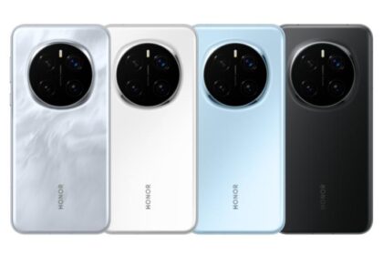 Honor Magic8 Series Color Leaks