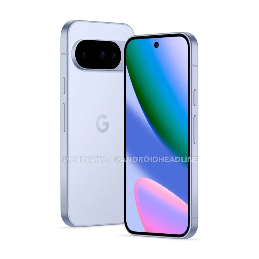 Google Pixel 10 and Pixel 10 Pro leak