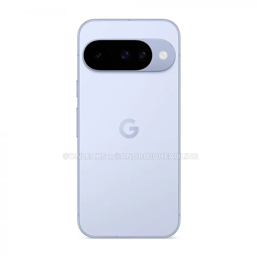 Google Pixel 10 and Pixel 10 Pro leak
