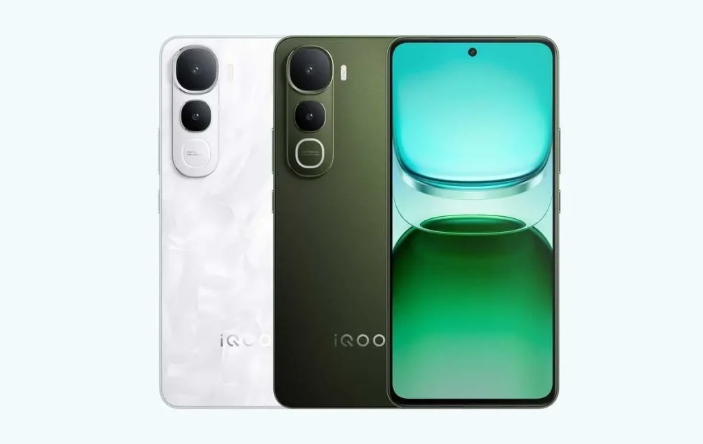 New iQOO Z10 Lite Launched