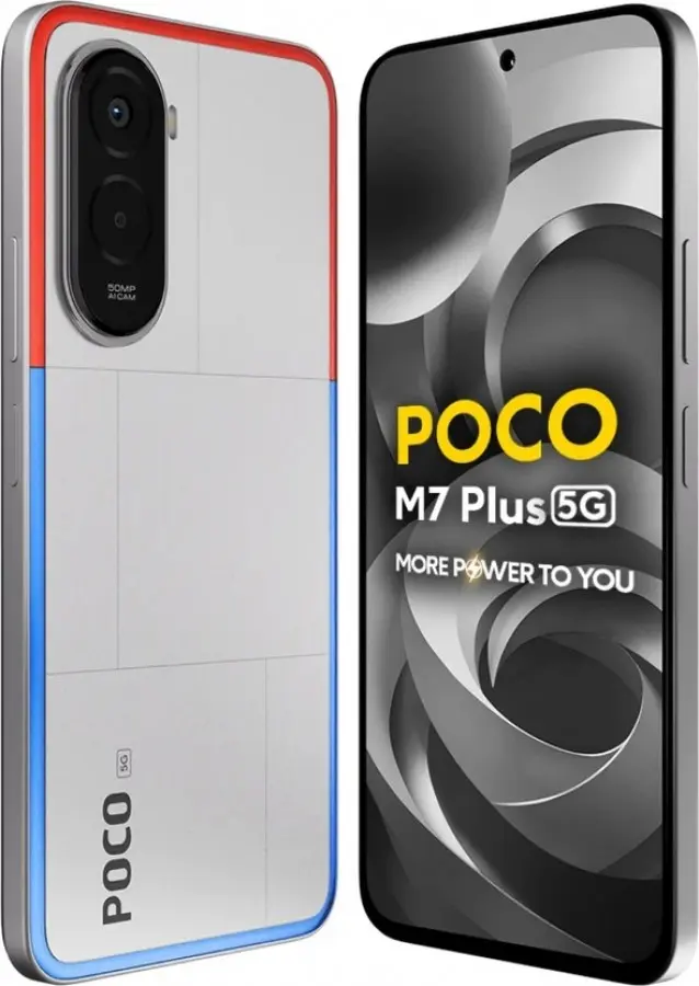 Poco M7 Plus 5G launched in India