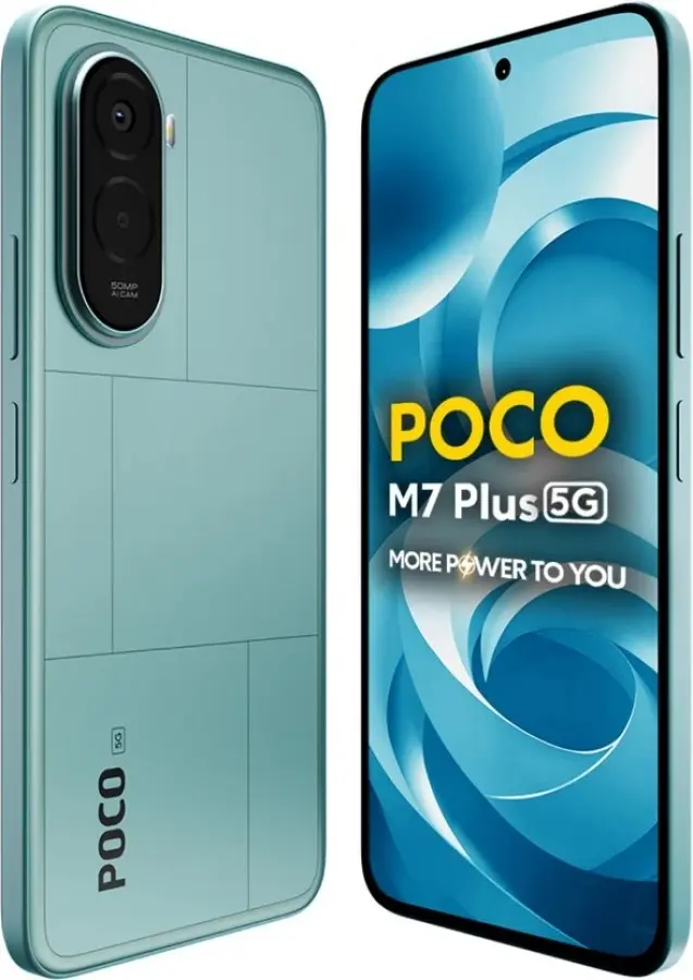 Poco M7 Plus 5G launched in India