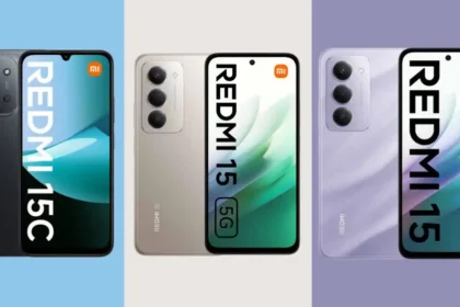 Redmi 15