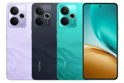 Realme 15T Geekbench Leak