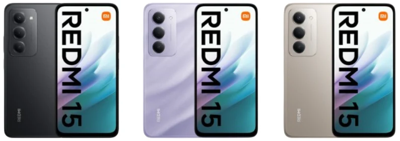 Redmi 15