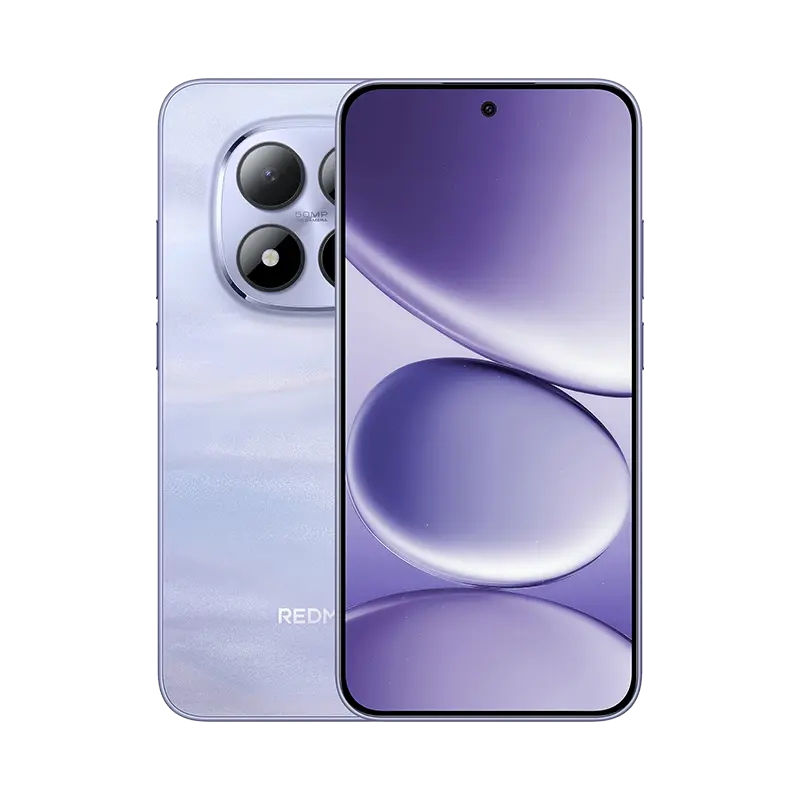 Redmi Note 15 Pro_ color Cloud Purple