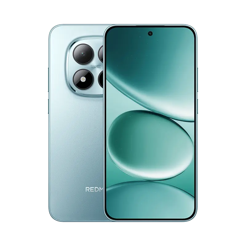 Redmi Note 15 Pro_ color Sky Blue