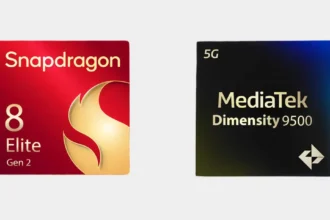 Dimensity 9500 vs Snapdragon 8 Elite Gen 2