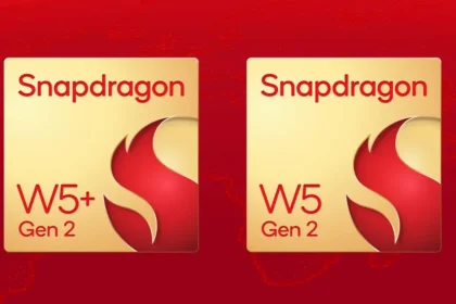 Snapdragon W5 Gen 2