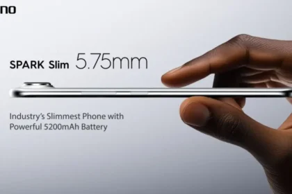 Tecno Spark Slim