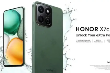 honor x7c 5g specs