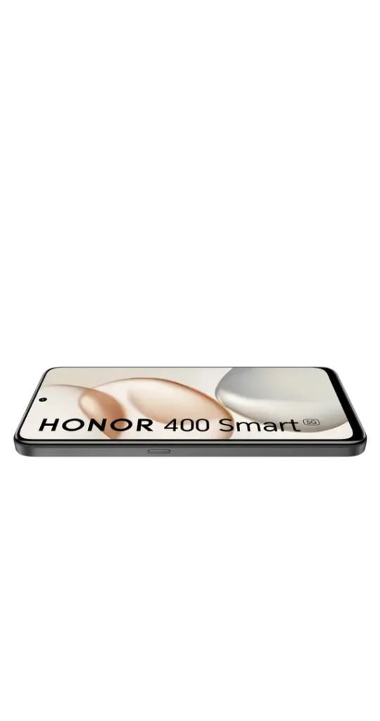Honor 400 Smart 5G Lands in Europe with a Massive Battery and Budget-Friendly Specs