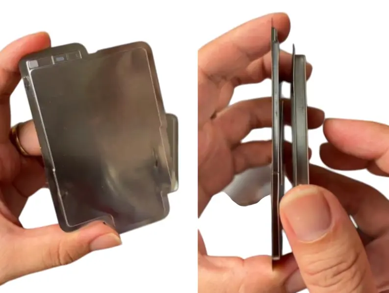 iPhone 17 Air Battery Leak Reveals Just How Thin It Might Be
