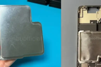 Phone 17 Pro Battery Leaks in New Images