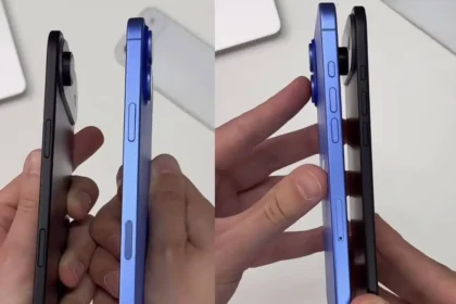 iPhone 17 Air battery leak