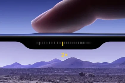 iPhone Camera Control