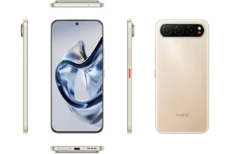 nubia Air specs
