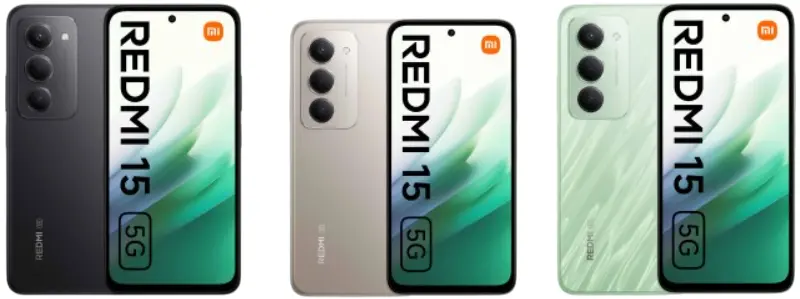Redmi 15