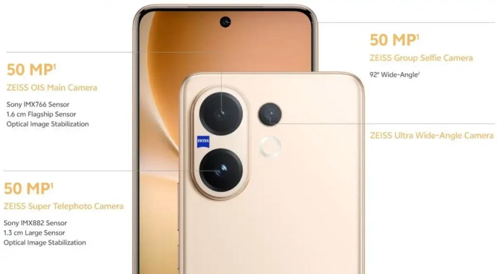 vivo V60 launch date