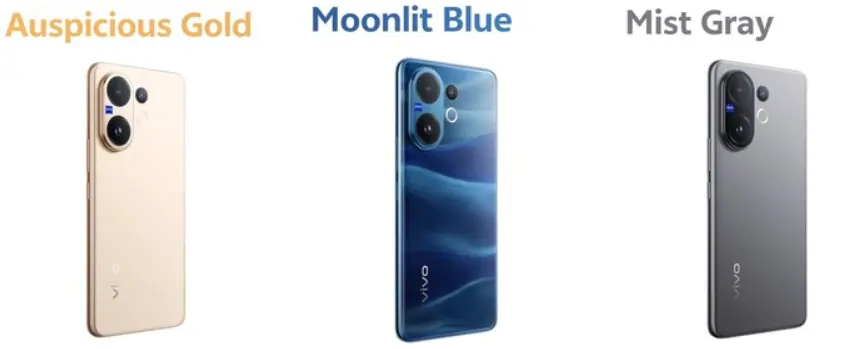 vivo V60 launch date