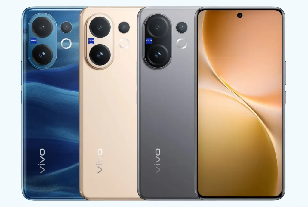 vivo V60 Launched in India
