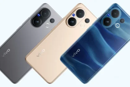 vivo V60 Launched in India