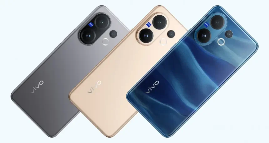 vivo V60 Launched in India