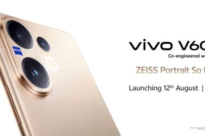 vivo V60 launch date