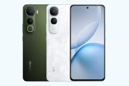 vivo Y400 5G with Snapdragon 4 Gen 2