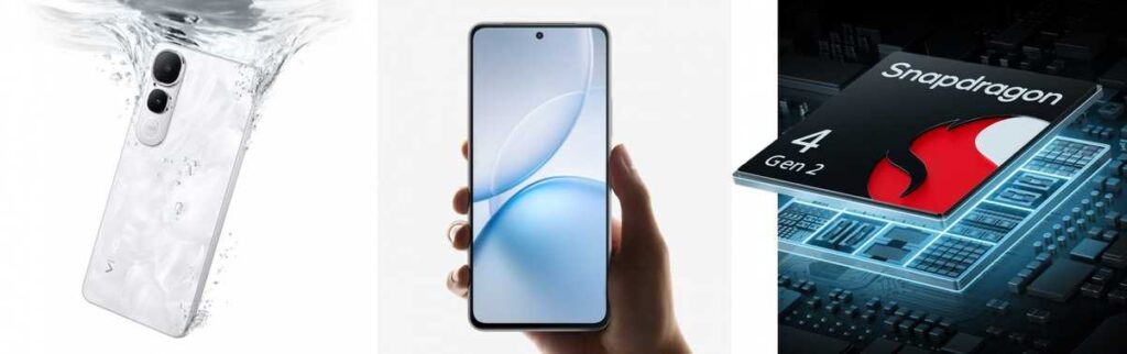vivo Y400 5G with Snapdragon 4 Gen 2 - Specs
