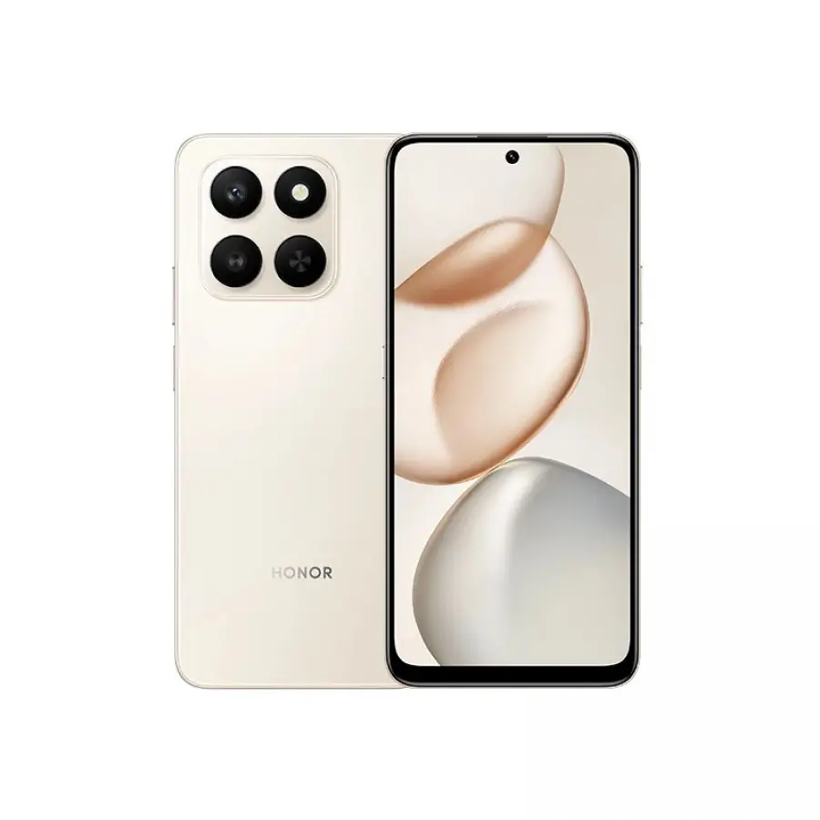 Honor X7d 5G - Desert Gold
